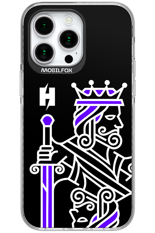 KING 2.0 - Apple iPhone 15 Pro Max