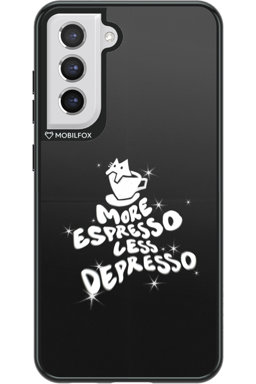 DEPRESSO - Samsung Galaxy S21 FE