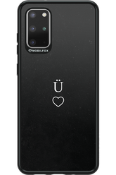U Black II 2.0 - Samsung Galaxy S20+