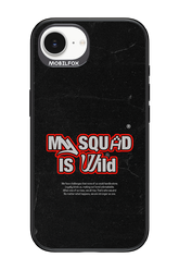 Wild Squad - Apple iPhone 16e