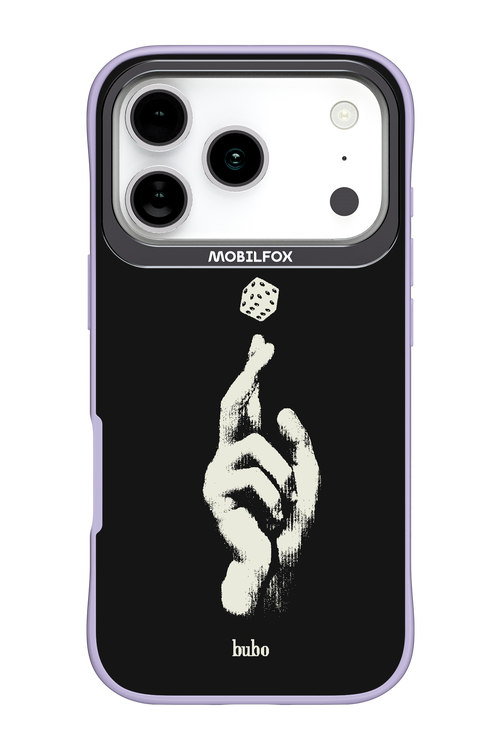 DAMNED LUCK 2.0 - Apple iPhone 17 Pro