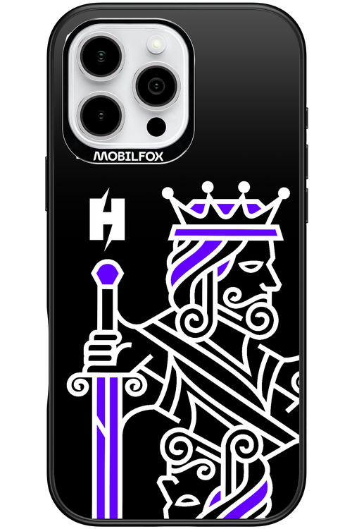 KING 2.0 - Apple iPhone 16 Pro Max