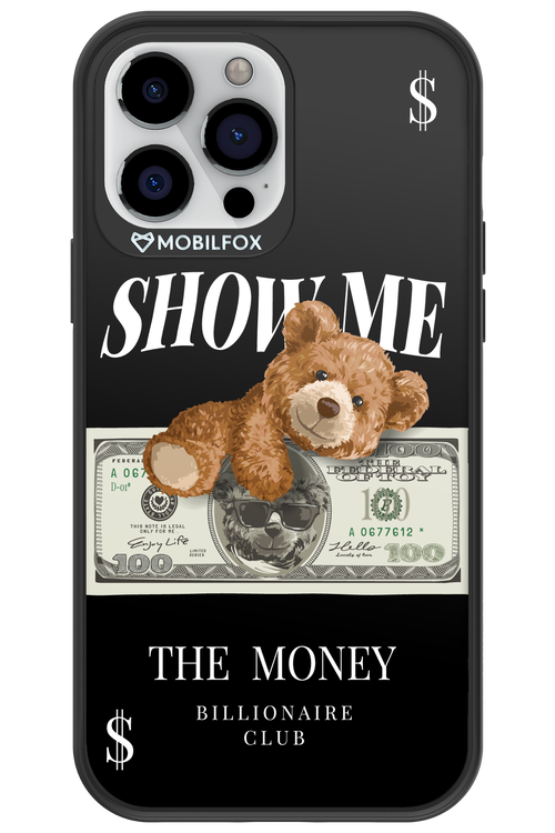 Show Me The Money - Apple iPhone 13 Pro Max