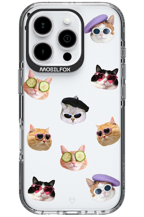 Cat Gang - Apple iPhone 16 Pro