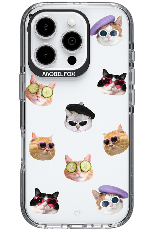 Cat Gang - Apple iPhone 16 Pro