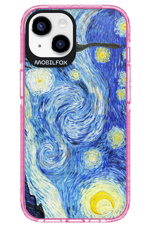 Starry Night - Apple iPhone 14