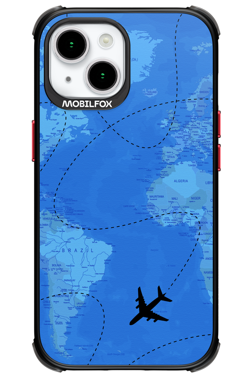 Around The World 2.0 - Apple iPhone 15