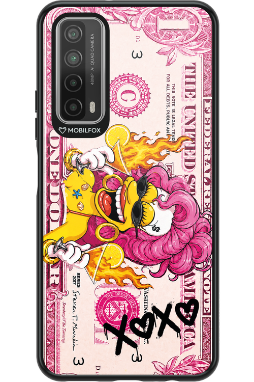 Cocktail Clown 2.0 - Huawei P Smart 2021
