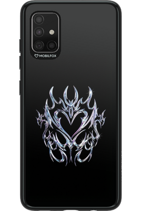 Silver Soul 2.0 - Samsung Galaxy A51