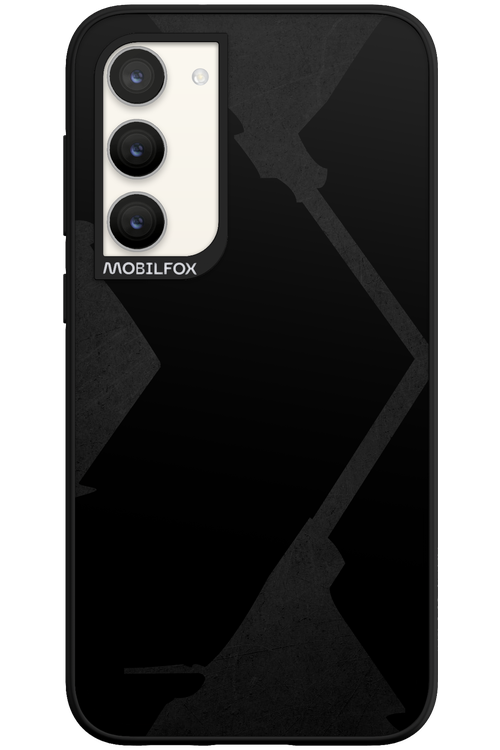 Black Surge - Samsung Galaxy S23 Plus