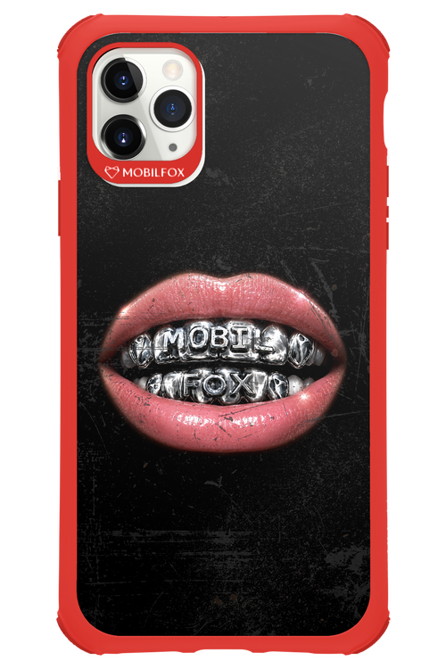 MOBILFOX GRILL 2.0 - Apple iPhone 11 Pro Max