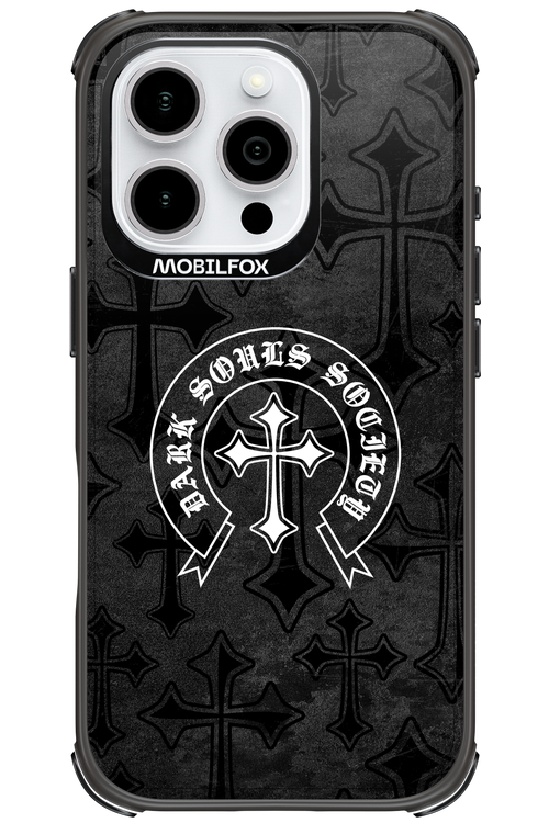 Dark Souls Society - Apple iPhone 16 Pro