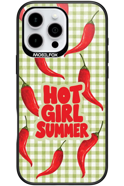 HOT GIRL SUMMERR 2.0 - Apple iPhone 16 Pro Max
