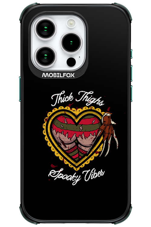 Hot Nightmare - Apple iPhone 15 Pro