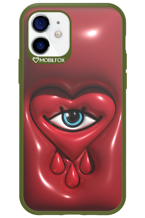 Heart Eye - Apple iPhone 12