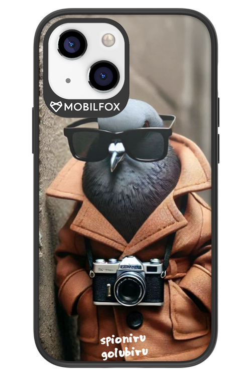 Spioniru Golubiru - Apple iPhone 13 Mini