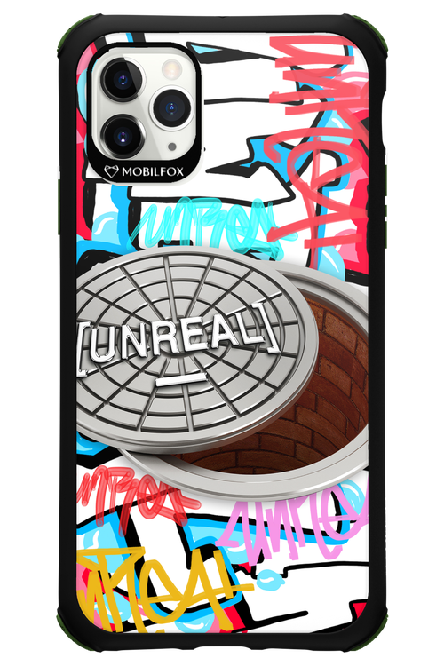 HULE - Apple iPhone 11 Pro Max