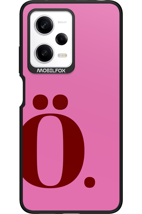 O II (Sorbet) 2.0 - Xiaomi Redmi Note 12 Pro 5G