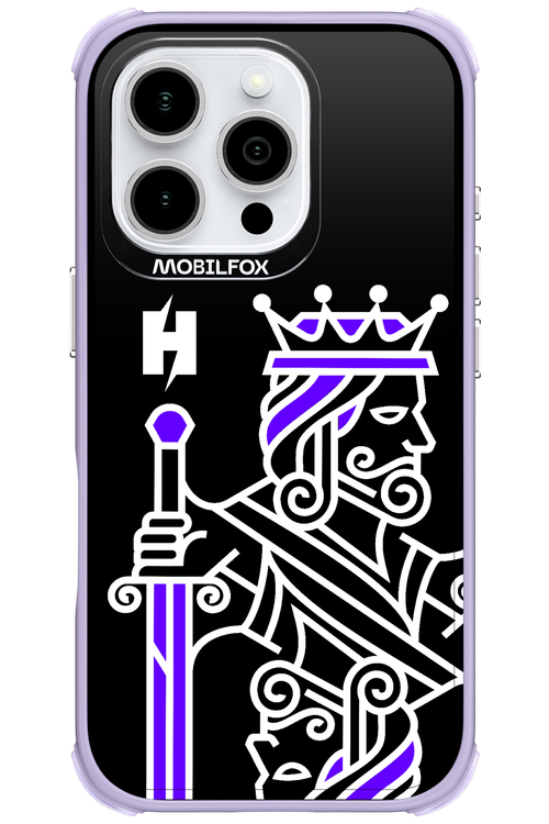 KING - Apple iPhone 16 Pro