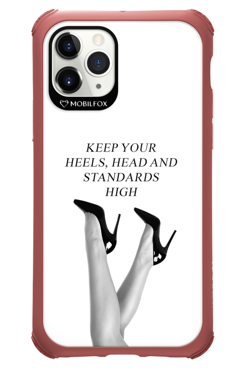 High Girl 2.0 - Apple iPhone 11 Pro
