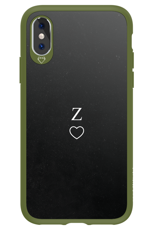 Z Black 2.0 - Apple iPhone XS