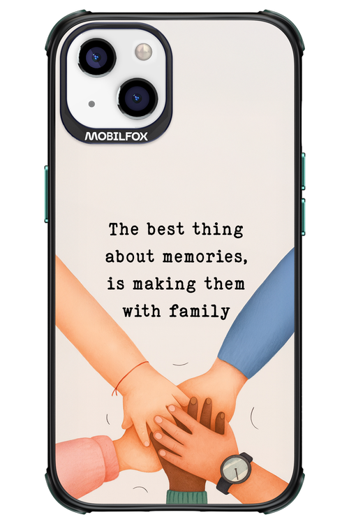 Memoriess 2.0 - Apple iPhone 13