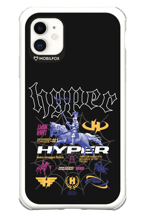 HYPER KNIGHT - Apple iPhone 11