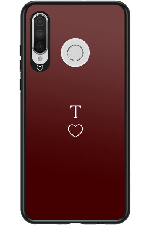 T Burgundia 2.0 - Huawei P30 Lite