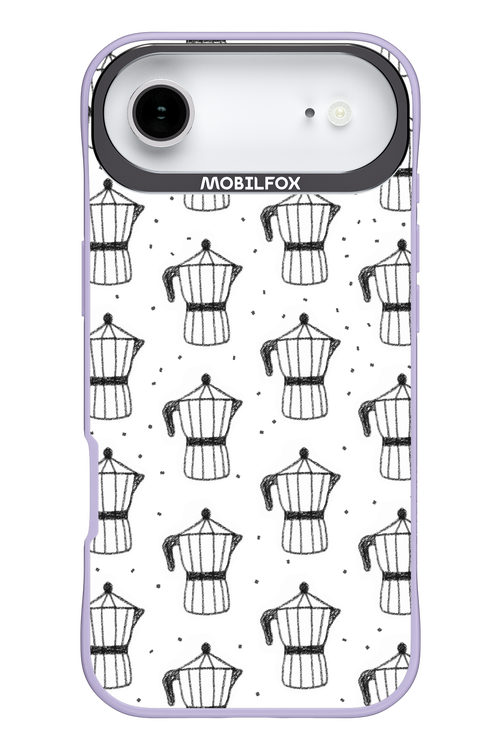 Retro Caffee - Apple iPhone 17 Air