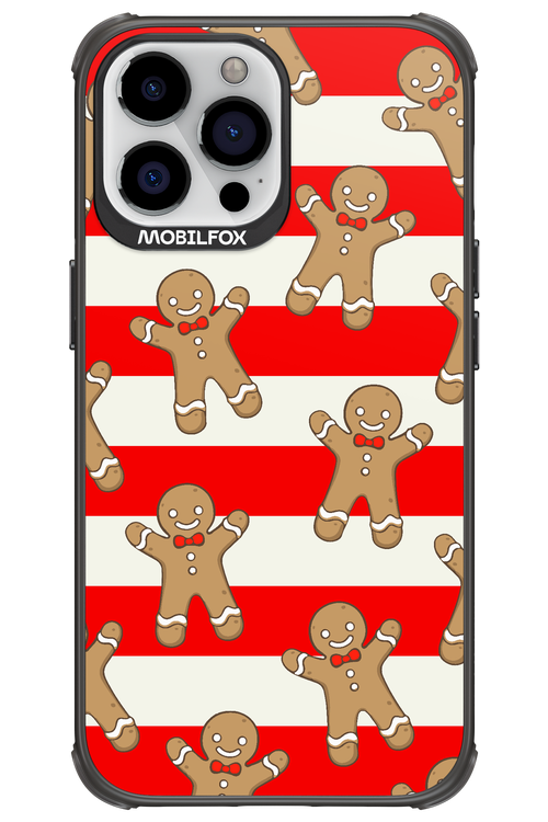 Gingerbread Man - Apple iPhone 13 Pro Max