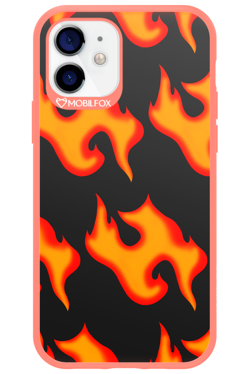 HYPER FLAMES - Apple iPhone 12