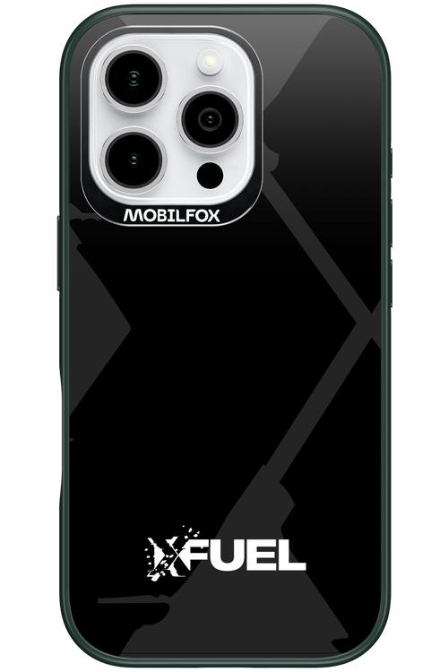 Shadow Mode - Apple iPhone 16 Pro