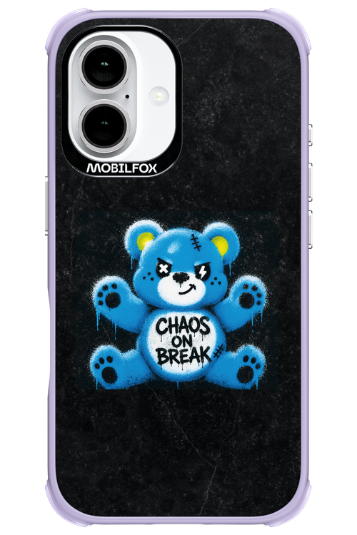Chaos on Break 2.0 - Apple iPhone 16