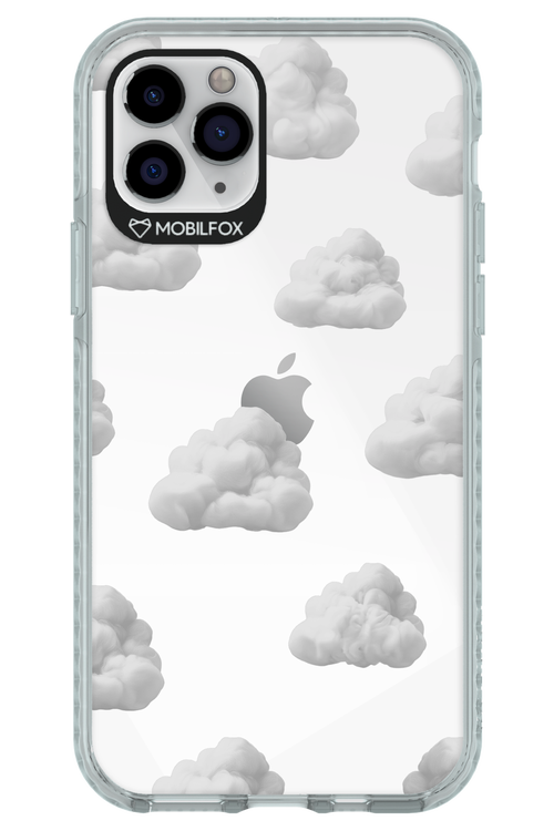 Cloudy Simple - Apple iPhone 11 Pro