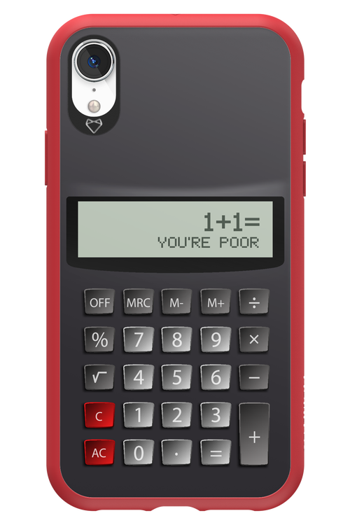 Calculator - Apple iPhone XR