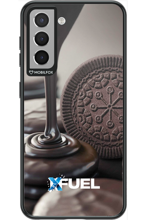 Choco Boost - Samsung Galaxy S21