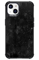 Black Grunge - Apple iPhone 13