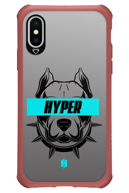 BULL 2.0 - Apple iPhone X