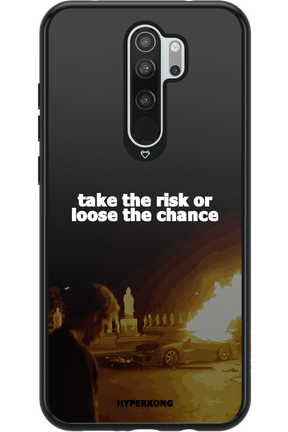 RISK - Xiaomi Redmi Note 8 Pro