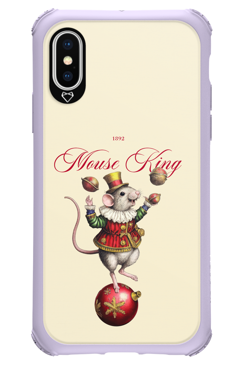 Mouse King - Apple iPhone X