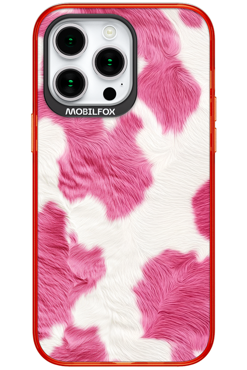 Pink Cow - Apple iPhone 15 Pro Max