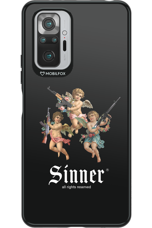 Sinner - Xiaomi Redmi Note 10S