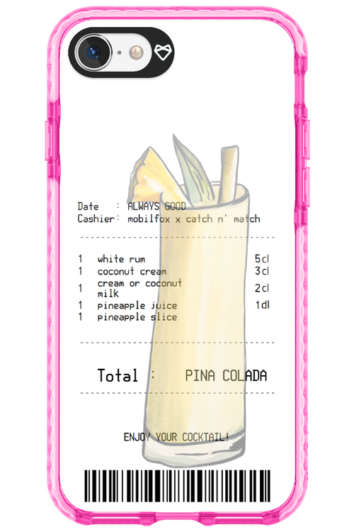 always good cocktail - Apple iPhone 7