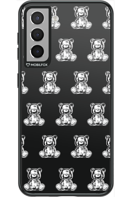 Dollar Bear Pattern - Samsung Galaxy S21