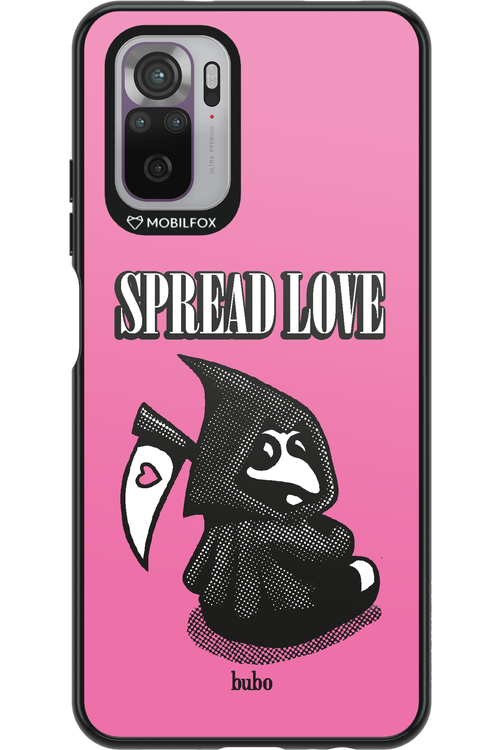 SPREAD LOVE - Xiaomi Redmi Note 10