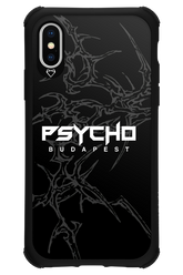 Dark Psycho - Apple iPhone X