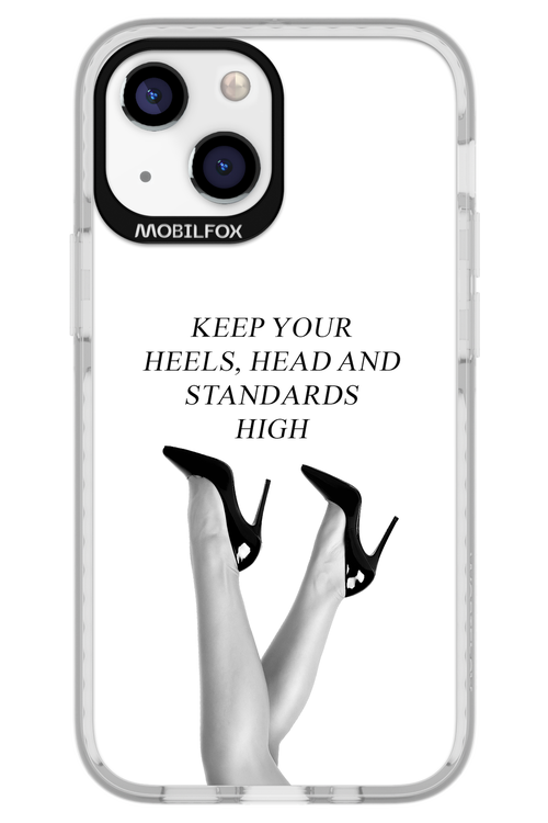 High Girl 2.0 - Apple iPhone 13 Mini