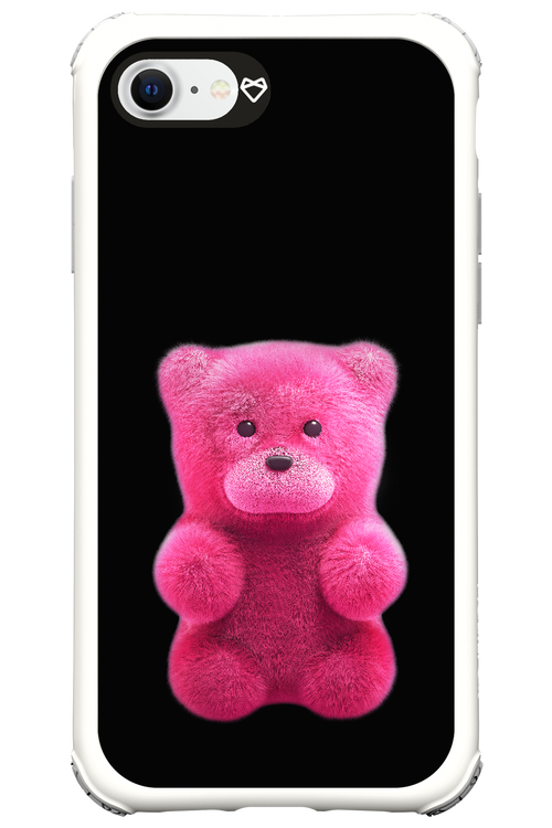 Pinky Bear - Apple iPhone 7