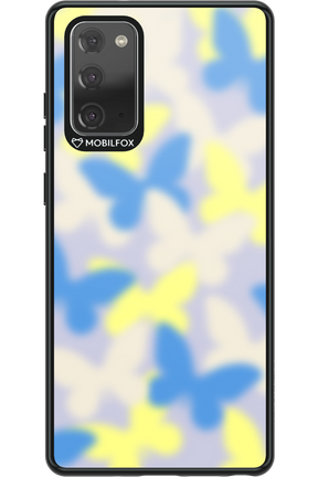 Pastel Butter - Samsung Galaxy Note 20