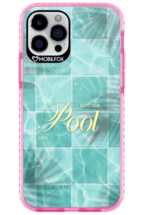 Into the Pool - Apple iPhone 12 Pro